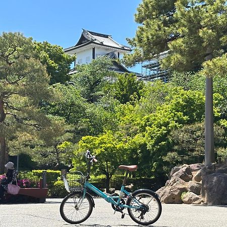 Copain Kurumi Kanazawa Exterior foto