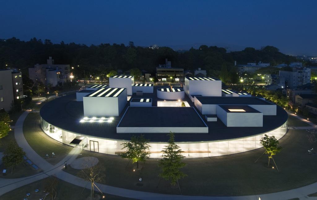 Copain Kurumi Kanazawa Exterior foto